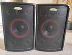 2 Speakers LQP Audio 350W  8ohm, Ophalen, Zo goed als nieuw