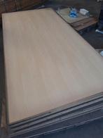 16 Fineerplaten mdf 30mm, Ophalen, Zo goed als nieuw