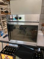 Oven tot 285 graden, Gebruikt, Oven, Hete lucht, Inbouw