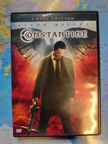 DVD Constantine disponible aux enchères