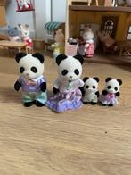 Panda familie van Sylvian, Ophalen, Zo goed als nieuw