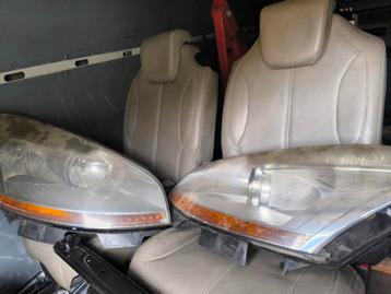 Phares avant Citroen C4 Picasso  beschikbaar voor biedingen