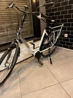 Elektrische fiets, Fietsen en Brommers, Fietsen | Dames | Damesfietsen, Ophalen, Zo goed als nieuw, Gazelle