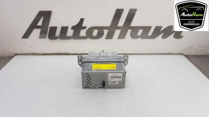 RADIO Ford Fiesta 7 (01-2017/07-2023), Auto-onderdelen, Overige Auto-onderdelen, Ford, Gebruikt