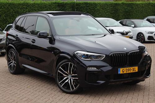 BMW X5 xDrive30d High Exe M Sport / Trekhaak / Panoramadak /, Autos, BMW, Entreprise, X5, 4x4, ABS, Phares directionnels, Airbags