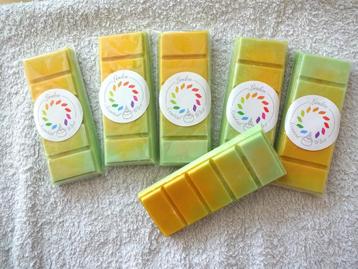 Snapbars Snapbar waxmelt wax geur CITRONELLA & LEMONGRASS beschikbaar voor biedingen