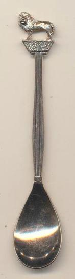 (s8) Beekse bergen, theelepeltje, Verzamelen, Verzenden, Gebruikt