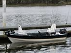 visboot, Watersport en Boten, Vis- en Consoleboten, Benzine, Buitenboordmotor, Polyester, Gebruikt