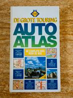 De Grote Touring Auto Atlas, Boeken, Ophalen, Gelezen
