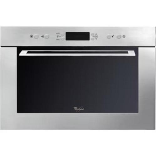 Grote Whirlpool Inbouw Microgolfoven - AMW 715 IX Whirlpool, Elektronische apparatuur, Microgolfovens, Zo goed als nieuw, Inbouw