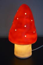 Heico lamp paddenstoel nachtlampje, Kinderen en Baby's, Kinderkamer | Inrichting en Decoratie, Ophalen of Verzenden, Gebruikt