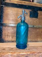 Syphon en verre ancien, Enlèvement