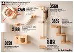 Wandaccessoires voor katten, Dieren en Toebehoren, Katten-accessoires, Ophalen, Zo goed als nieuw