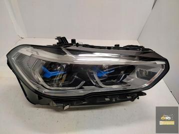 BMW G05 G06 X5 X6 Laserlamp rechts Ideaal beschikbaar voor biedingen