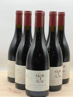 La Marginale 2017 Saumur Champigny (lot de 6 bouteilles), Pleine, France, Enlèvement, Vin rouge
