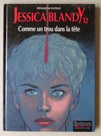 Jessica Blandy Comme un trou dans la tête EO, Une BD, Enlèvement, Comme neuf