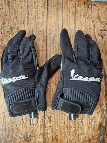 Gants moto Vespa