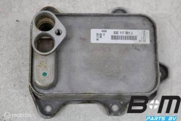 Motoroliekoeler VW Polo 6C GTI 03117021J beschikbaar voor biedingen