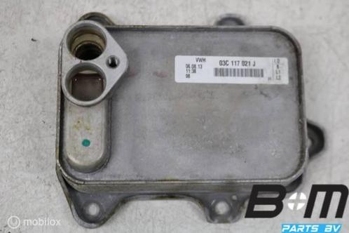 Motoroliekoeler VW Polo 6C GTI 03117021J, Auto-onderdelen, Motor en Toebehoren, Gebruikt