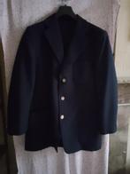 DONKERBLAUWE HERENVEST MAAT 52, Enlèvement ou Envoi, Porté, Taille 52/54 (L), Bleu