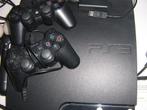 playstation 3, Consoles de jeu & Jeux vidéo, Consoles de jeu | Sony PlayStation 3, Enlèvement, Comme neuf, Avec 2 manettes, Avec jeux