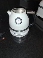 Kitchenaid waterkoker, Elektronische apparatuur, 1 tot 2 liter, Ophalen of Verzenden, Zo goed als nieuw