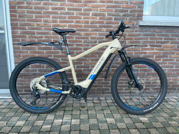 E-MTB Haibike Hardinne 7  630Wh maat M beschikbaar voor biedingen