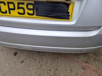 Achterbumper van een Fiat 500 (602) beschikbaar voor biedingen