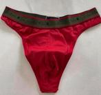 Polyamide String Punto Blanco, Kleding | Heren, Verzenden, Rood, Slip