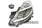 Renault Clio III (2/09-1/11) koplamp Links Origineel! 260608, Verzenden, Nieuw, Renault