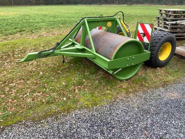 Machines wegen stopzetting, Zakelijke goederen, Landbouw | Werktuigen, Ophalen