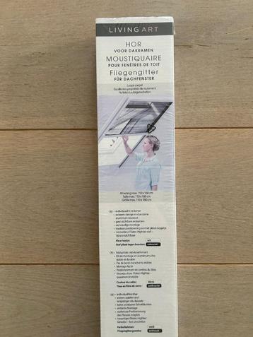 hor voor dakramen (muggenraam velux) beschikbaar voor biedingen