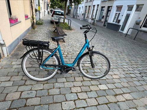Prachtige NIEUWSTAAT Stella Livirno MDS middenmoter 241 km !, Fietsen en Brommers, Elektrische fietsen, Zo goed als nieuw, Ophalen