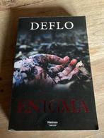 Enigma - Deflo, Livres, Thrillers, Deflo, Enlèvement, Utilisé