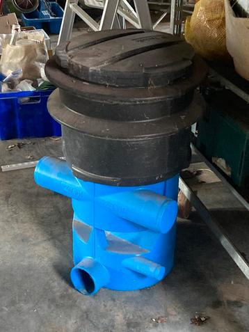 Voorfilter regenwater beschikbaar voor biedingen
