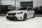 BMW 5 Serie M5 TOURING 4.4 V8 Hybrid 41Co2 B&W Carbon Ventil, Auto's, Automaat, 4395 cc, Leder, Bedrijf
