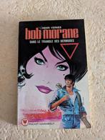 Bob Morane (Dans le Triangle des Bermudes)., Verzenden, Gelezen, H. Vernes.