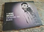 T-Bone Walker - Swinging The Blues CD, Ophalen of Verzenden, 1940 tot 1960, Gebruikt, Jazz en Blues