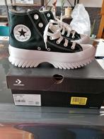 CONVERSE chuck taylor 38 noir, Enlèvement ou Envoi, Neuf, Noir