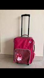 Valise enfants, Bijoux, Sacs & Beauté, Valises, Utilisé, Roulettes