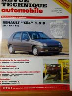 RTA - Renault Clio - n534, Enlèvement ou Envoi