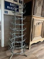 Oud frans flessenrek of droogrek., Ophalen, Zo goed als nieuw