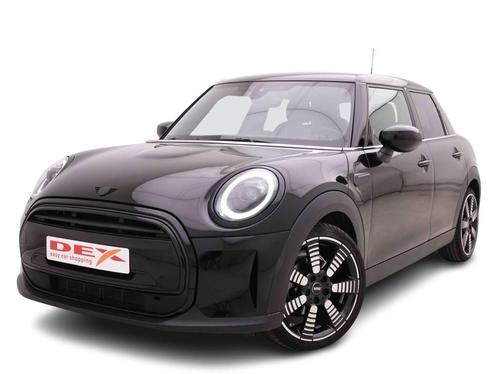 MINI Cooper 1.5i 136 Cooper 5d Black Edition + Sport Seats +, Auto's, Mini, Overige modellen, ABS, Airbags, Airconditioning, Boordcomputer