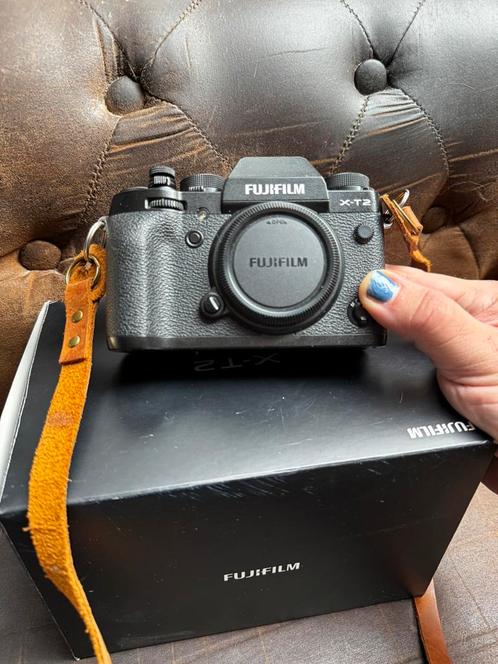 Fujifilm xt2, Audio, Tv en Foto, Fotocamera's Digitaal, Zo goed als nieuw, Ophalen