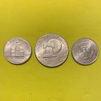 ONE DOLLAR + 2x HALF DOLLAR (zie beschrijving ), Enlèvement, Autres valeurs, Monnaie en vrac