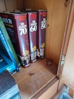 de jaren 50, 60 en 70 jaaroverzicht in woord beeld en geluid, Boeken, Encyclopedieën, Ophalen, Zo goed als nieuw