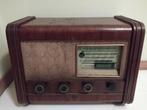 Antieke perfect werkende radio, Antiek en Kunst, Ophalen