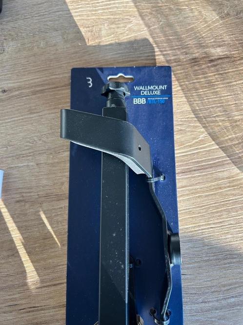 BBB Cycling Wallmount Deluxe BTL-150, Fietsen en Brommers, Fietsonderdelen, Nieuw, Ophalen of Verzenden