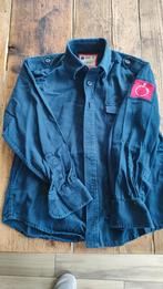 Chiro hemd, Kinderen en Baby's, Kinderkleding | Maat 128, Ophalen, Zo goed als nieuw
