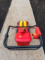 Grasmaaier Wolf Garten, Tuin en Terras, Grasmaaiers, Ophalen, Zo goed als nieuw